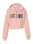 Little Mix LM5 2019 Tour Crop Hoodie