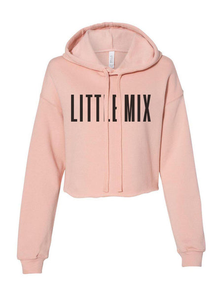 Little Mix LM5 2019 Tour Crop Hoodie