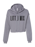 Little Mix LM5 2019 Tour Crop Hoodie