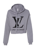 Lord Voldemort Crop Hoodie