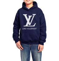 Lord Voldemort Youth / Kid Hoodie