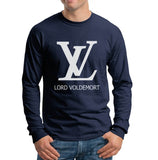 Lord Voldemort Men Long sleeve t-shirt