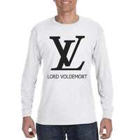 Lord Voldemort Men Long sleeve t-shirt
