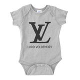 Lord Voldemort Infant Baby Rib Bodysuit Onesie