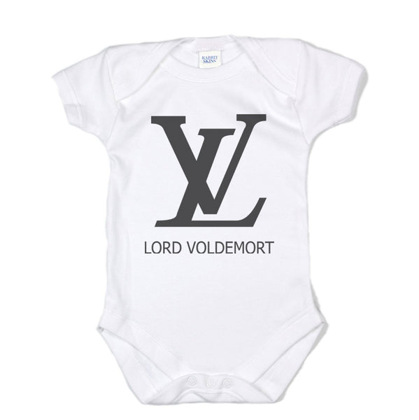 Lord Voldemort Infant Baby Rib Bodysuit Onesie