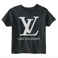 Lord Voldemort Toddler T-shirt Tee