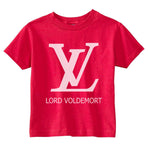 Lord Voldemort Toddler T-shirt Tee
