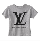 Lord Voldemort Toddler T-shirt Tee