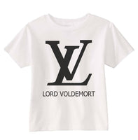 Lord Voldemort Toddler T-shirt Tee