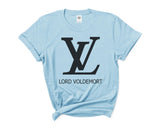 Lord Voldemort Women T-shirt Tee