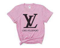 Lord Voldemort Women T-shirt Tee