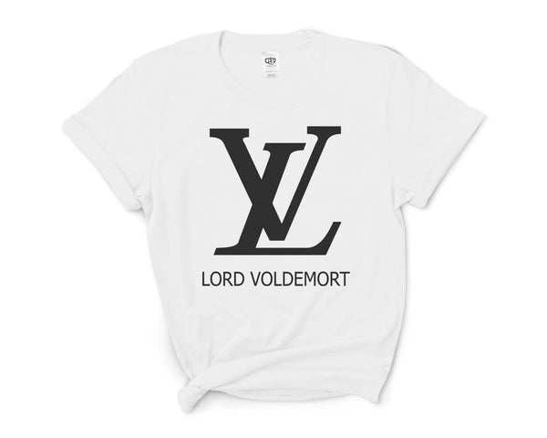 Lord Voldemort Women T-shirt Tee