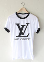 Lord Voldemort Ringer T-Shirt