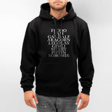 LOTR The Fellowship of the Ring Unisex Pullover Hoodie