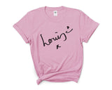 Louis Tomlinson Women T-shirt Tee