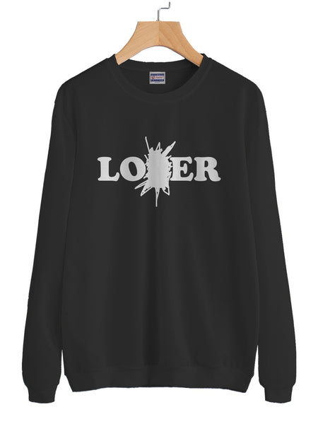 Lover Loser Unisex Sweatshirt