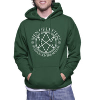 Winchester 79 Men of Letters Dean Winchester Unisex Pullover Hoodie