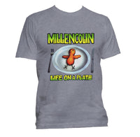 Millencolin Life on a Plate Men T-Shirt