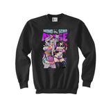 Momo x Seiko Ayase Waifu Unisex Sweatshirt