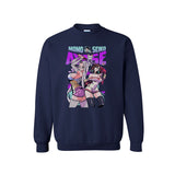 Momo x Seiko Ayase Waifu Unisex Sweatshirt