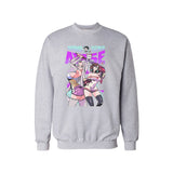 Momo x Seiko Ayase Waifu Unisex Sweatshirt