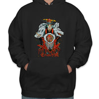 Mononoke Hime X Unisex Pullover Hoodie