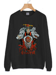 Mononoke Hime Studio Ghibli Unisex Sweatshirt