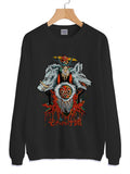 Mononoke Hime Studio Ghibli Unisex Sweatshirt