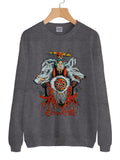 Mononoke Hime Studio Ghibli Unisex Sweatshirt