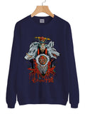 Mononoke Hime Studio Ghibli Unisex Sweatshirt