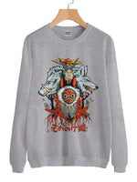 Mononoke Hime Studio Ghibli Unisex Sweatshirt