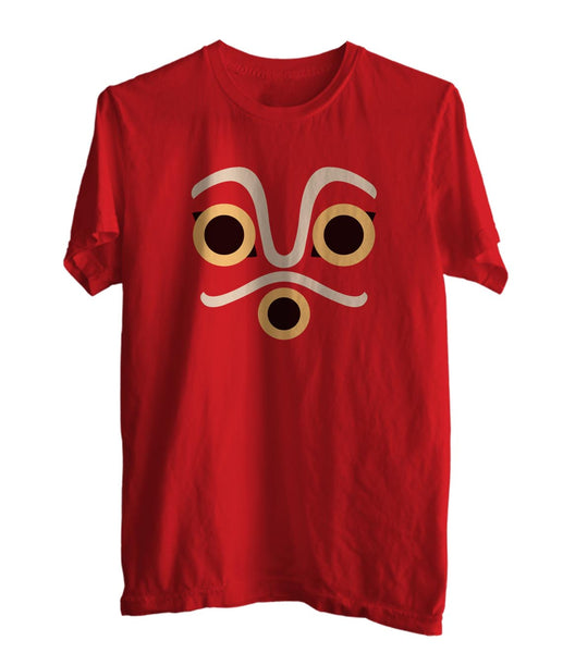 Mononoke Mask Men T-Shirt
