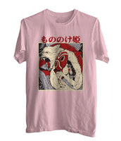 Mononoke Hime / Princess Mononoke Men T-Shirt