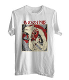 Mononoke Hime / Princess Mononoke Men T-Shirt