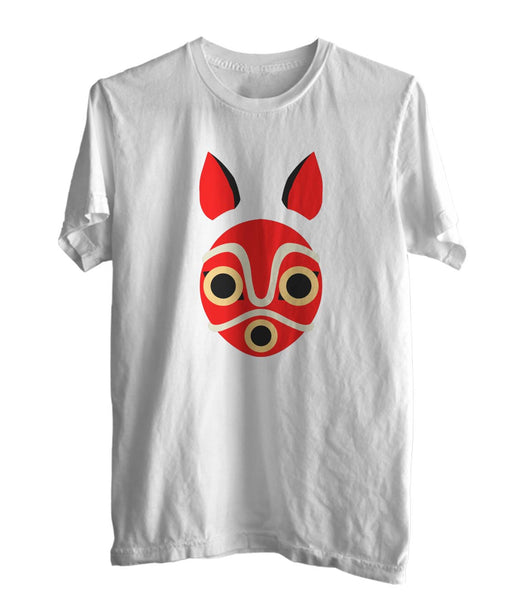 Mononoke Mask 1 Men T-Shirt