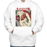 Princess Mononoke Studio Ghibli Unisex Pullover Hoodie