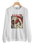 Princess Mononoke Studio Ghibli Unisex Sweatshirt