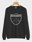 Mordor Sauron Crest Unisex Sweatshirt