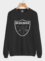 Mordor Sauron Crest Unisex Sweatshirt