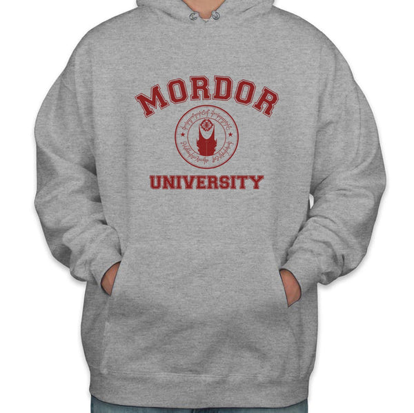 Mordor University Unisex Pullover Hoodie