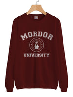 Mordor University Unisex Sweatshirt