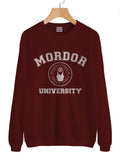 Mordor University Unisex Sweatshirt