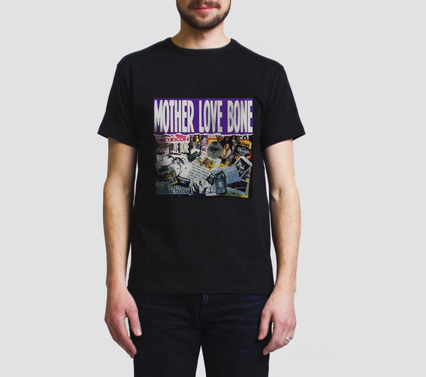 Mother Love Bone Men T-Shirt