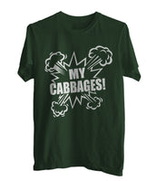 My Cabbages Men T-Shirt