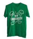 My Cabbages Men T-Shirt