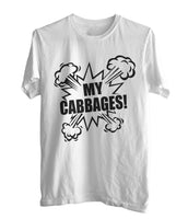 My Cabbages Men T-Shirt