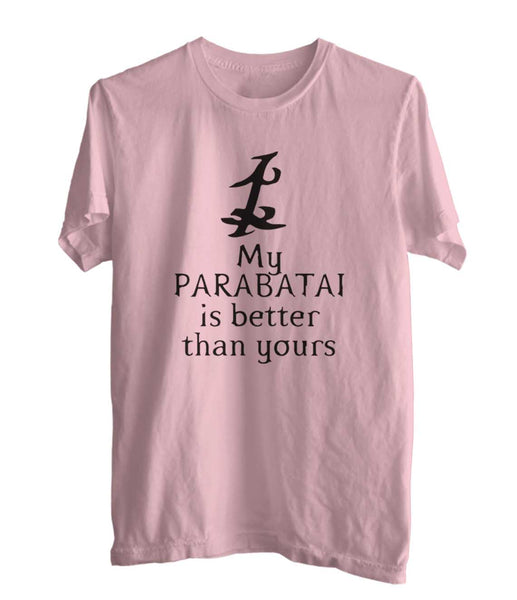 My Parabatai is better than Yours Men T-Shirt