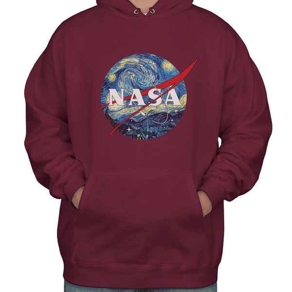 Nasa van gogh hoodie online