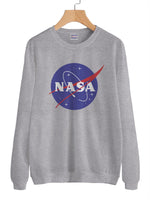 Nasa Meatball Unisex Sweatshirt