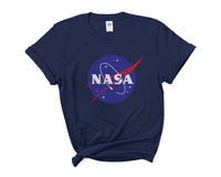 Nasa Meatball Women T-shirt Tee